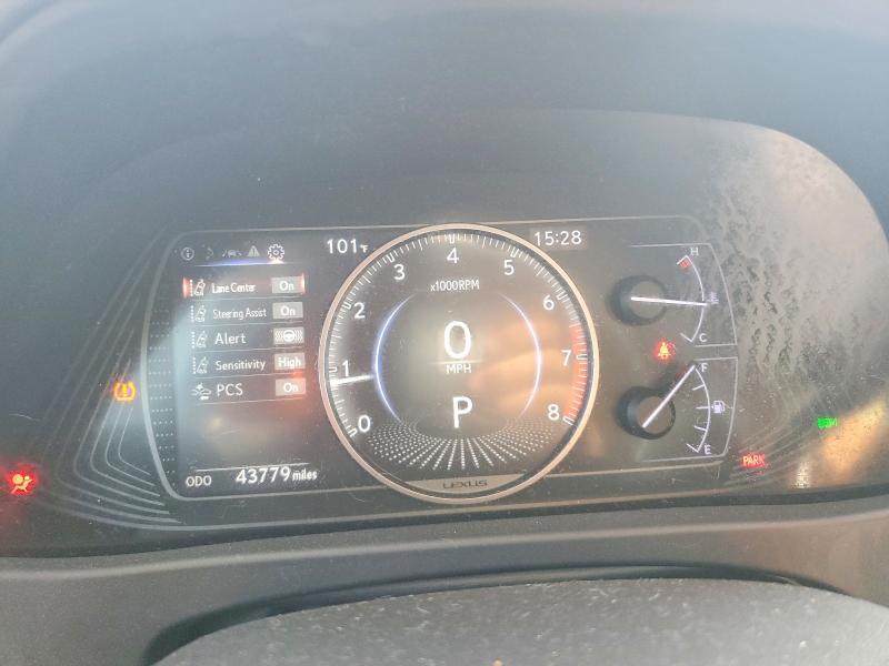 Продажа на аукционе авто 2020 Lexus Ux, vin: JTHP3JBH5L2021044, номер лота: 63505056