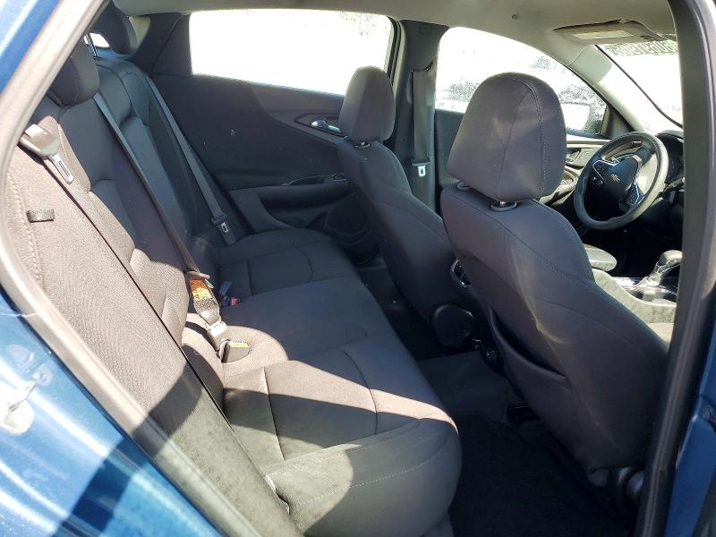 2024 Chevrolet Malibu მანქანა იყიდება აუქციონზე, vin: 1G1ZD5ST2RF197031, აუქციონის ნომერი: 60691906