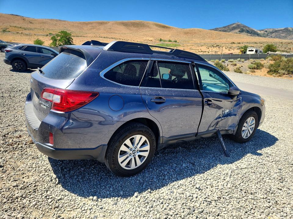 Продажа на аукционе авто 2017 Subaru Outback, vin: 4S4BSACC6H3289356, номер лота: 61790176