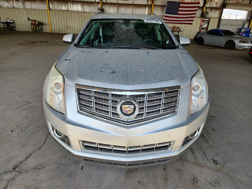 Aukcja sprzedaży 2014 Cadillac Srx, vin: 3GYFNBE31ES516825, numer aukcji: 60391786