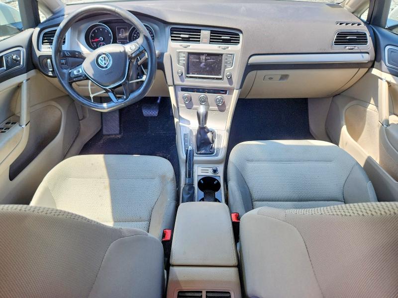 Продажа на аукционе авто 2016 Volkswagen Golf, vin: 3VW217AU7GM008200, номер лота: 62772696