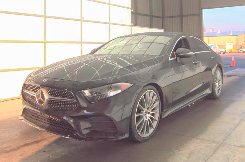 Aukcja sprzedaży 2019 Mercedes-benz Cls, vin: WDD2J5JB1KA014401, numer aukcji: 60645366