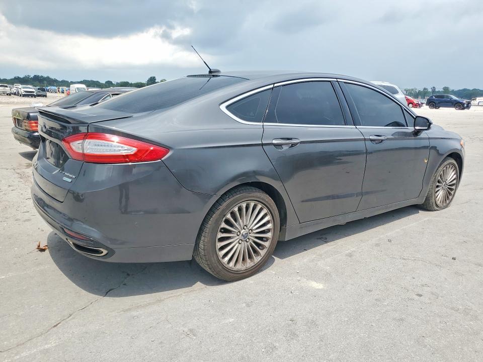 2016 Ford Fusion მანქანა იყიდება აუქციონზე, vin: 3FA6P0K95GR149120, აუქციონის ნომერი: 60490556