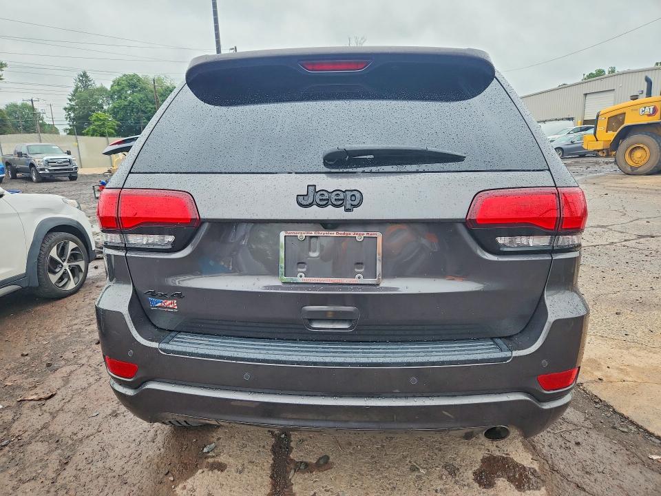 Продажа на аукционе авто 2021 Jeep Grand Cherokee, vin: 1C4RJFAG8MC824254, номер лота: 59348676