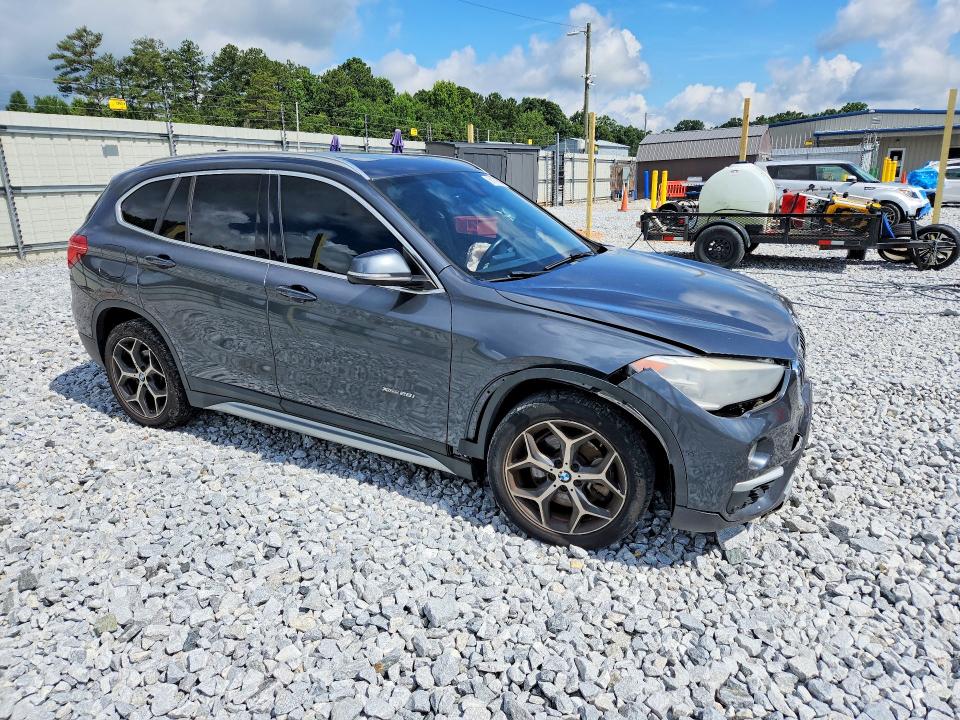 Aukcja sprzedaży 2016 Bmw X1, vin: WBXHT3C39G5F63794, numer aukcji: 61179586