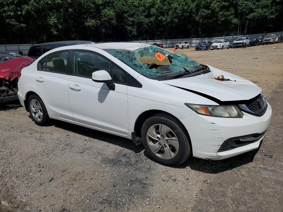 Продаж на аукціоні авто 2013 Honda Civic, vin: 19XFB2F59DE030226, номер лоту: 61079456