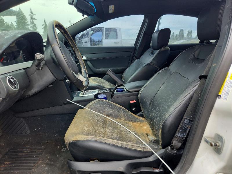 Aukcja sprzedaży 2008 Pontiac G8, vin: 6G2ER57728L140290, numer aukcji: 59366256