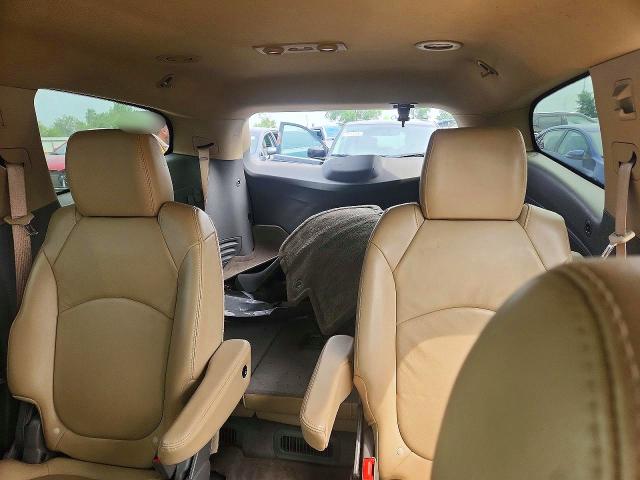 Продаж на аукціоні авто 2011 Chevrolet Traverse, vin: 1GNKVJED4BJ173438, номер лоту: 61592136