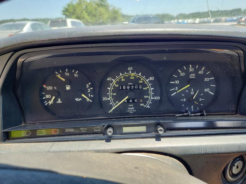 Продаж на аукціоні авто 1985 Mercedes-benz 190, vin: WDBDB22C0FF116575, номер лоту: 41631556