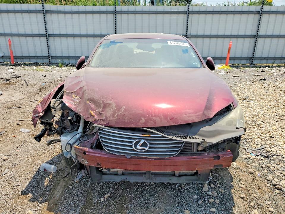 Aukcja sprzedaży 2008 Lexus Es, vin: JTHBJ46GX82252287, numer aukcji: 61206106