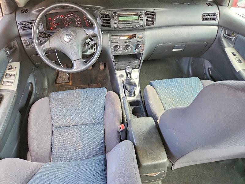 2006 Toyota Corolla მანქანა იყიდება აუქციონზე, vin: 2T1BY30E46C550475, აუქციონის ნომერი: 62342946