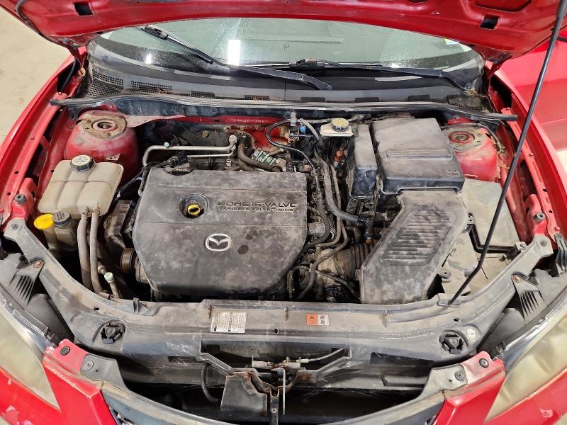 Продаж на аукціоні авто 2006 Mazda 3, vin: JM1BK12G261471900, номер лоту: 62899716