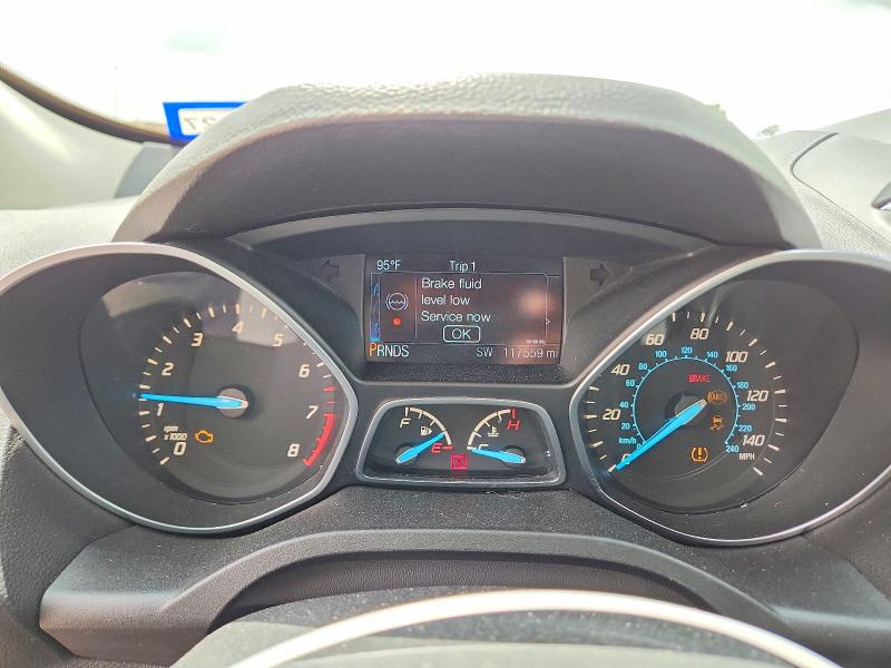 Продажа на аукционе авто 2015 Ford Escape, vin: 1FMCU0JX1FUA07517, номер лота: 61584366