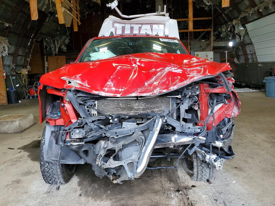 Продажа на аукционе авто 2021 Ram 3500, vin: 3C63R3AJ4MG508265, номер лота: 61739996