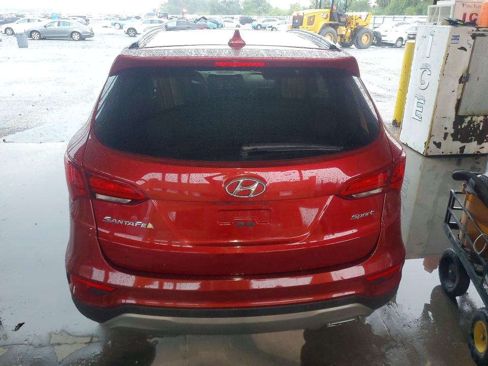 Aukcja sprzedaży 2017 Hyundai Santa Fe Sport, vin: 5XYZU3LB9HG445059, numer aukcji: 61336056