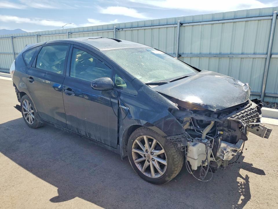 Aukcja sprzedaży 2014 Toyota Prius V, vin: JTDZN3EU7EJ011410, numer aukcji: 58315656