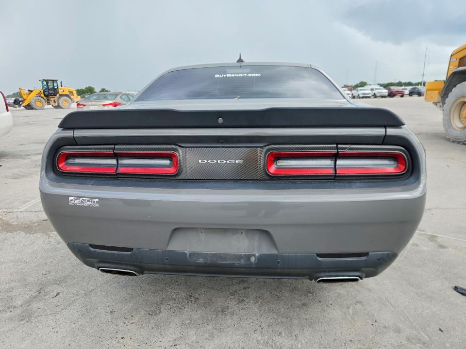 Aukcja sprzedaży 2018 Dodge Challenger, vin: 2C3CDZAGXJH183622, numer aukcji: 59395326
