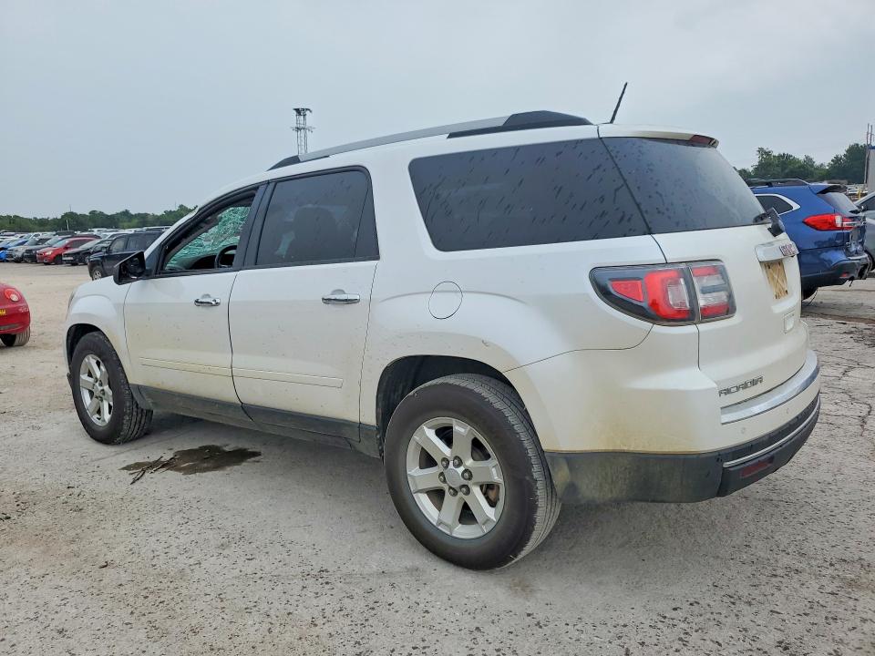 2016 Gmc Acadia მანქანა იყიდება აუქციონზე, vin: 1GKKRPKD7GJ325096, აუქციონის ნომერი: 62330036