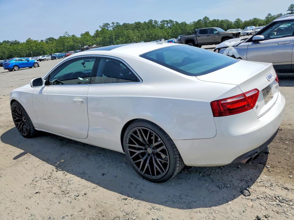 Aukcja sprzedaży 2010 Audi A5, vin: WAUCFAFR4AA053946, numer aukcji: 61640476