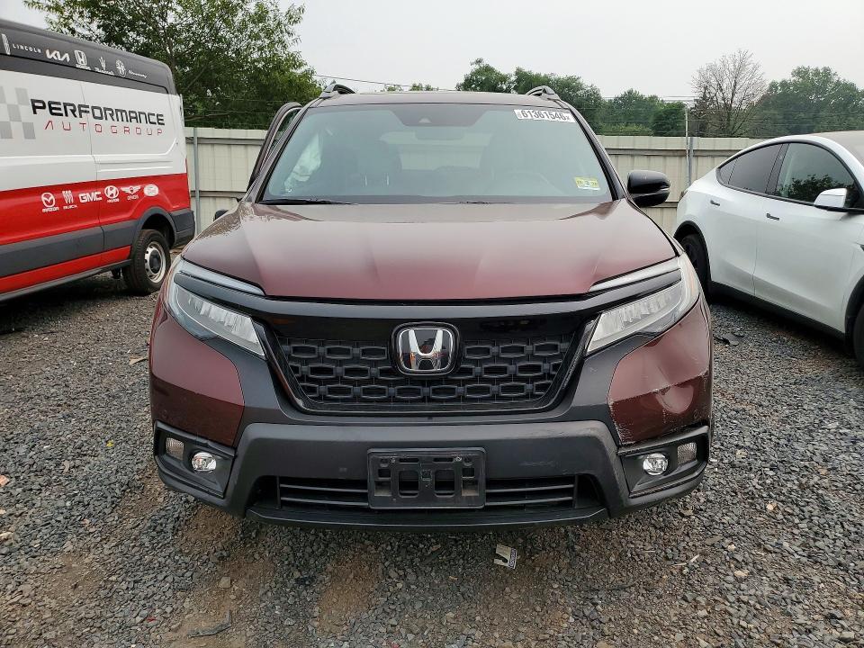 Продаж на аукціоні авто 2021 Honda Passport, vin: 5FNYF8H99MB013405, номер лоту: 61361546