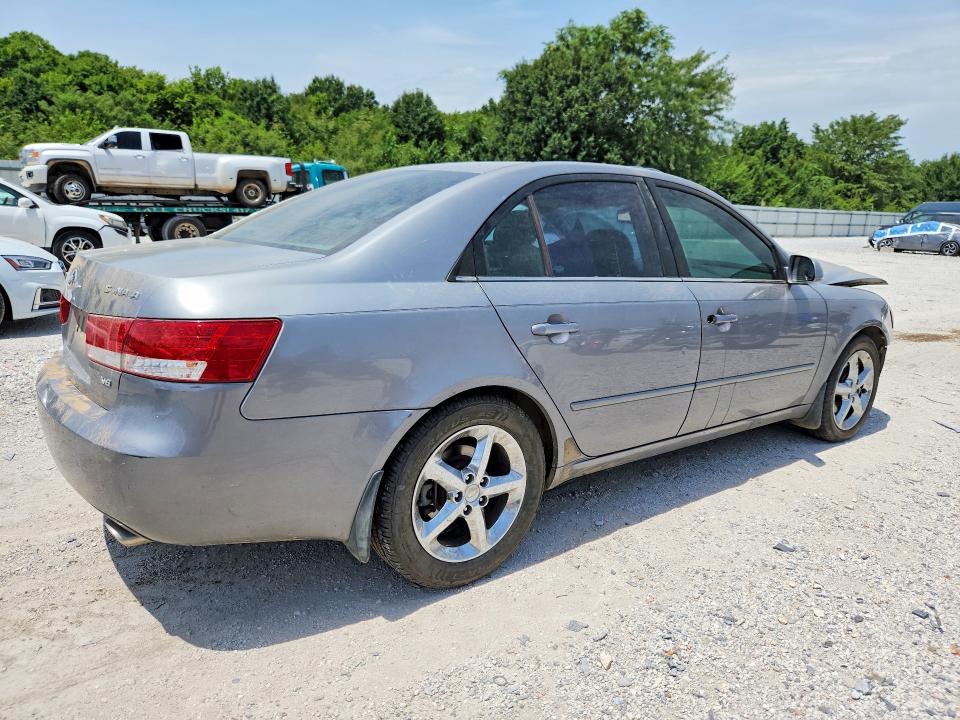 Продаж на аукціоні авто 2006 Hyundai Sonata, vin: 5NPEU46F26H109391, номер лоту: 62938556