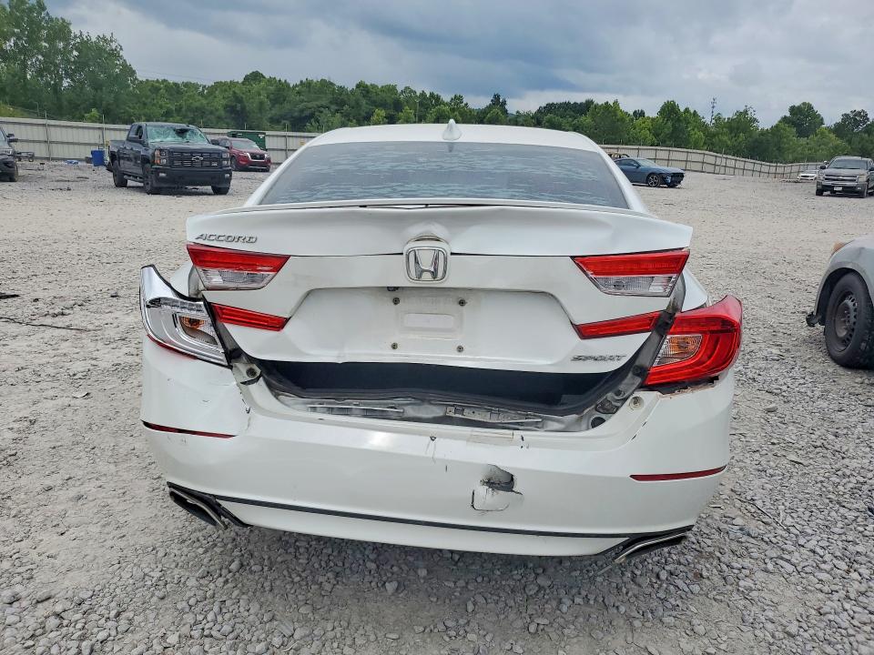 Aukcja sprzedaży 2018 Honda Accord, vin: 1HGCV1F38JA038577, numer aukcji: 60381766