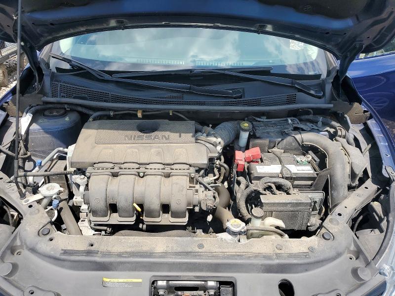 Продажа на аукционе авто 2017 Nissan Sentra, vin: 3N1AB7AP8HY206268, номер лота: 61877856
