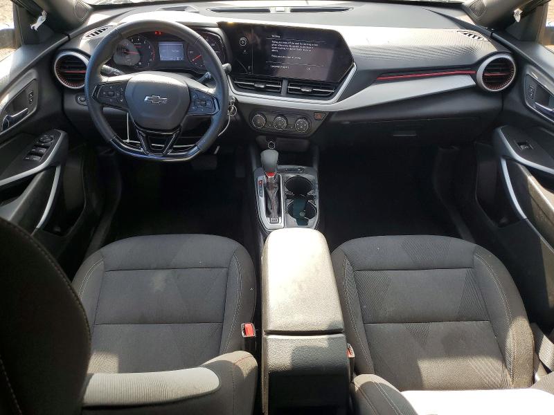 Продаж на аукціоні авто 2025 Chevrolet Trax, vin: KL77LGEP8SC256647, номер лоту: 59621116