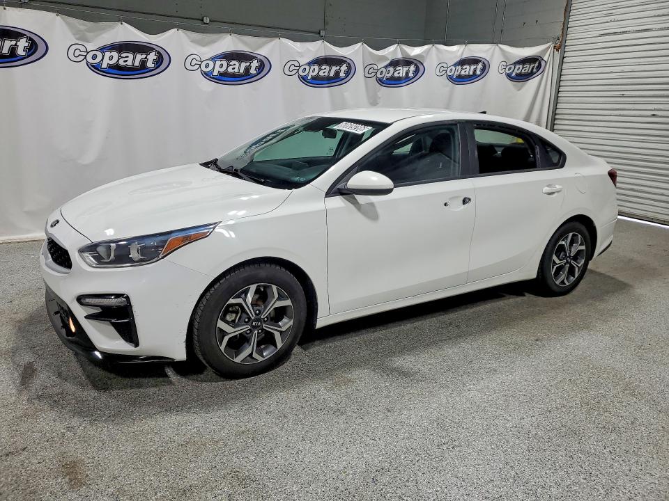 Aukcja sprzedaży 2021 Kia Forte, vin: 3KPF24ADXME334076, numer aukcji: 60609286