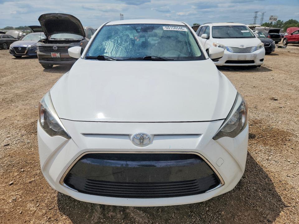 Auction sale of the 2017 Toyota Yaris Ia, vin: 3MYDLBYV6HY166952, lot number: 60156546