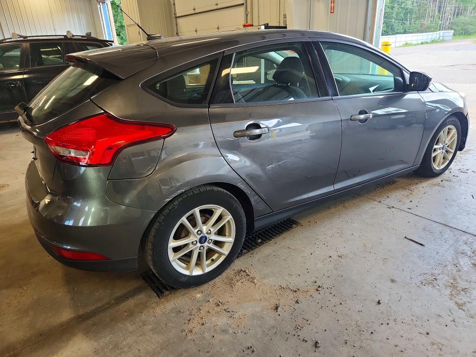 Продажа на аукционе авто 2016 Ford Focus, vin: 1FADP3K23GL323566, номер лота: 60963736