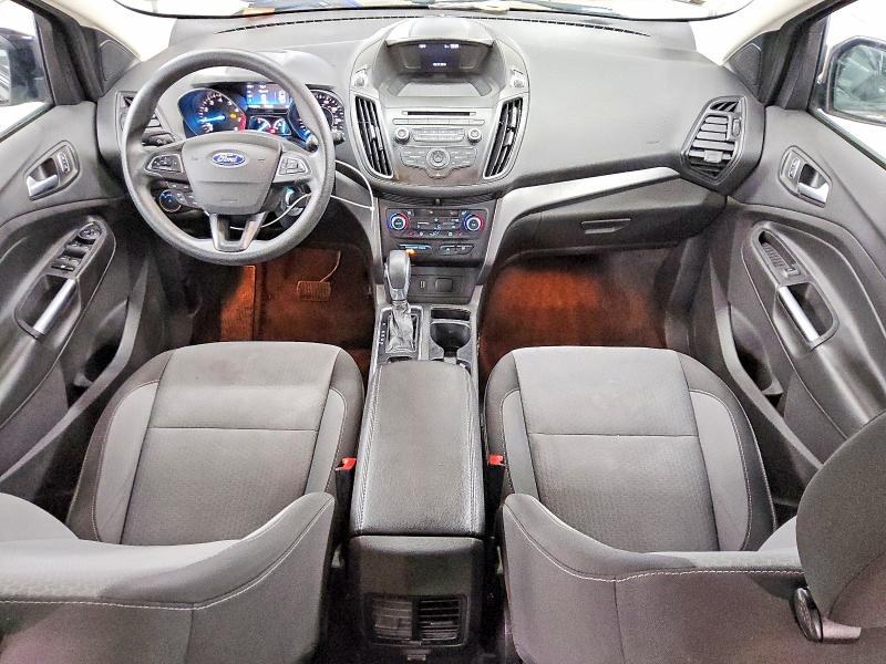 2018 Ford Escape მანქანა იყიდება აუქციონზე, vin: 1FMCU0GD2JUC11023, აუქციონის ნომერი: 59730386