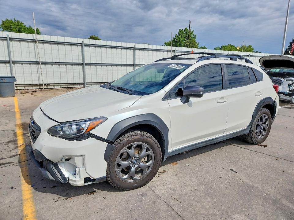 Продажа на аукционе авто 2021 Subaru Crosstrek, vin: JF2GTHSCXMH665220, номер лота: 62487966