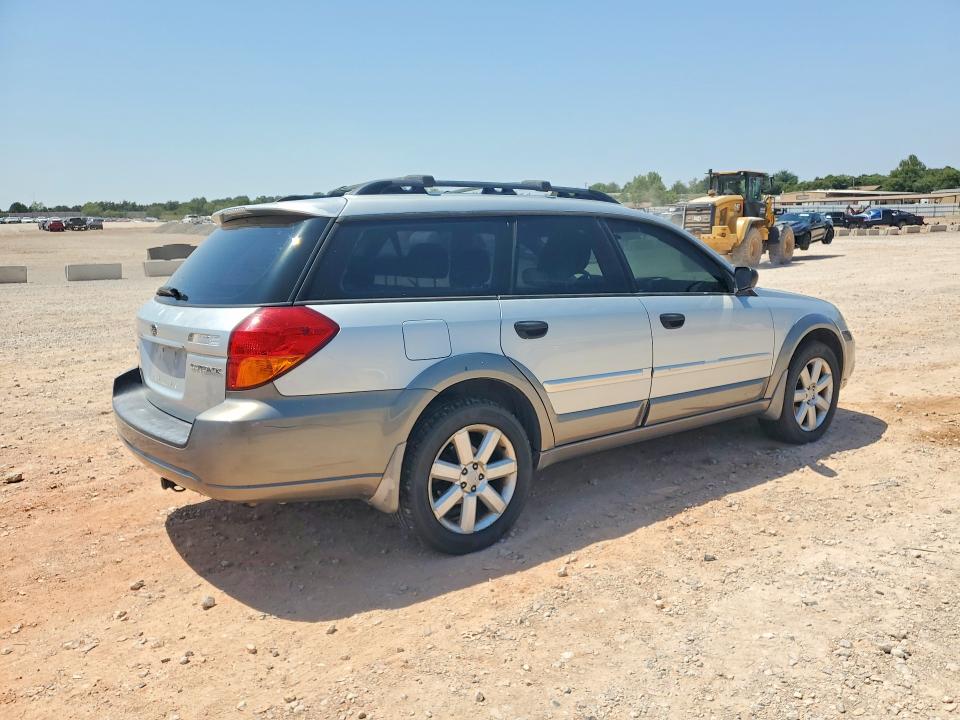 Продажа на аукционе авто 2006 Subaru Legacy, vin: 4S4BP61C167329270, номер лота: 62270386