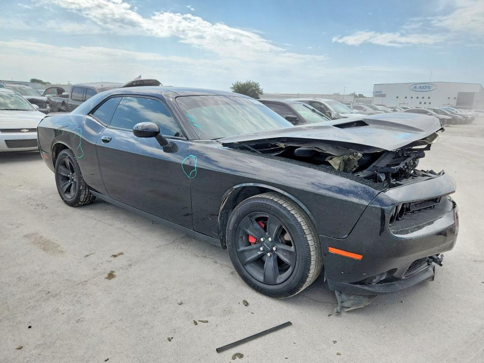 2019 Dodge Challenger მანქანა იყიდება აუქციონზე, vin: 2C3CDZAG6KH525259, აუქციონის ნომერი: 60184466