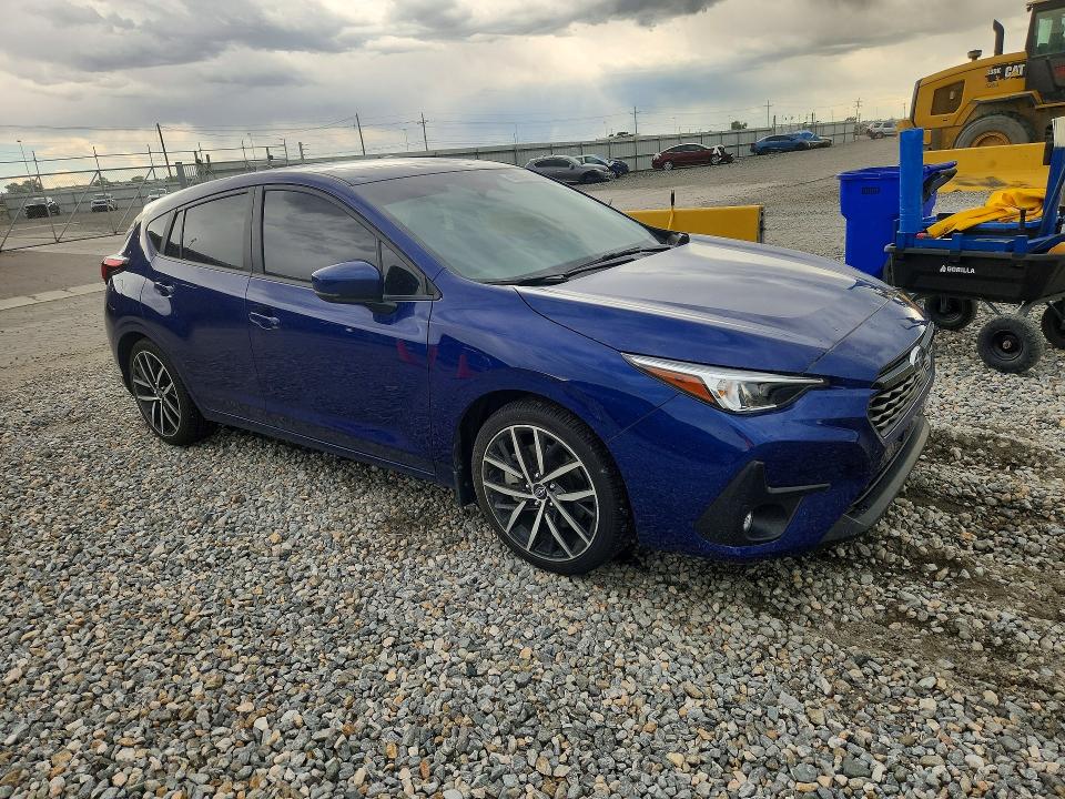 Aukcja sprzedaży 2025 Subaru Impreza, vin: JF1GUAFCXS8230682, numer aukcji: 60146776