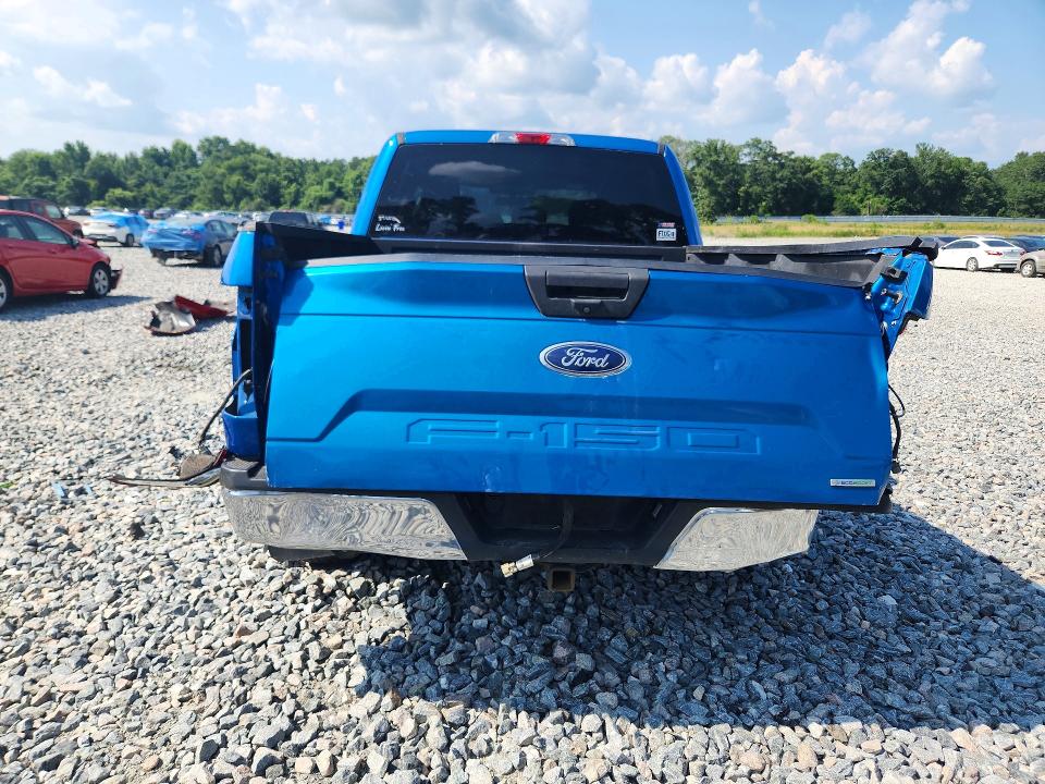 Продажа на аукционе авто 2020 Ford F150, vin: 1FTEW1EP3LKD30594, номер лота: 59397736