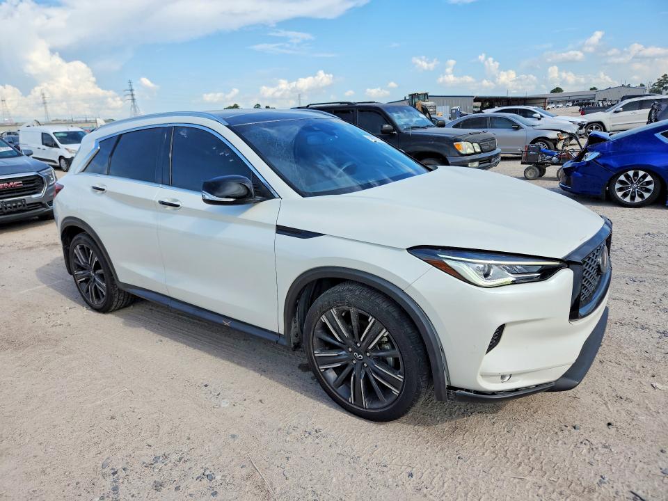 Aukcja sprzedaży 2022 Infiniti Qx50, vin: 3PCAJ5BB6NF115000, numer aukcji: 59873336