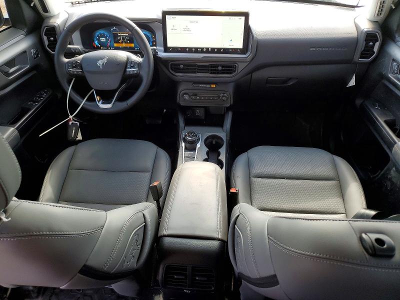 Продаж на аукціоні авто 2025 Ford Bronco Sport, vin: 3FMCR9DA4SRF07900, номер лоту: 60362016
