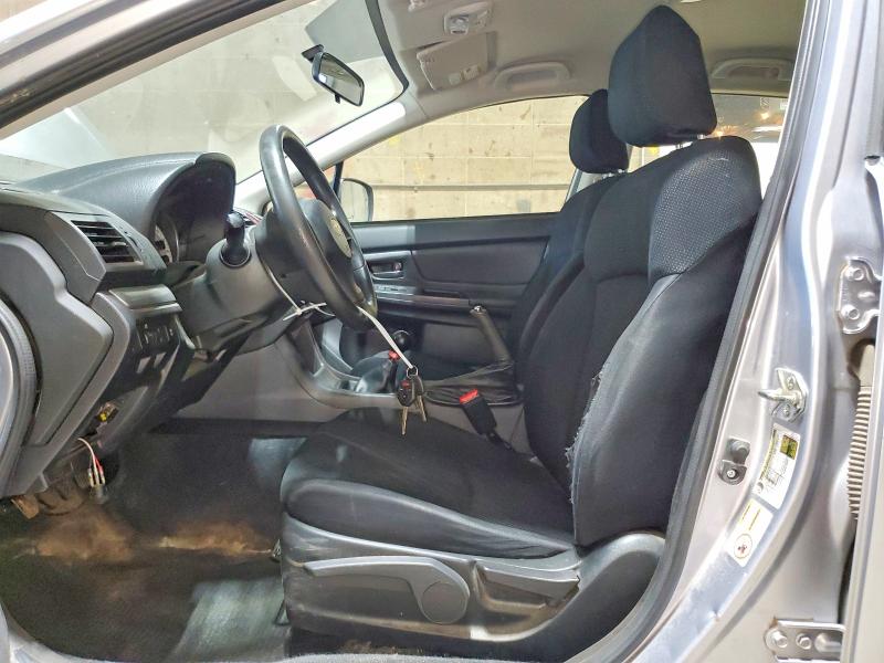2013 Subaru Impreza მანქანა იყიდება აუქციონზე, vin: JF1GPAA66D1876712, აუქციონის ნომერი: 61470676