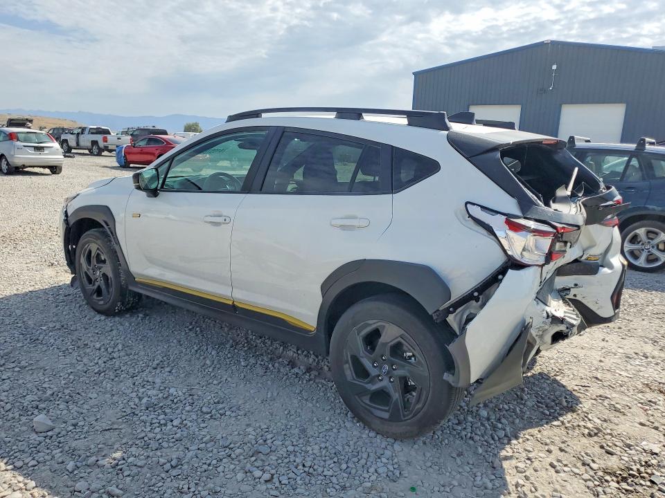 Продажа на аукционе авто 2025 Subaru Crosstrek, vin: 4S4GUHF66S3741280, номер лота: 61057866