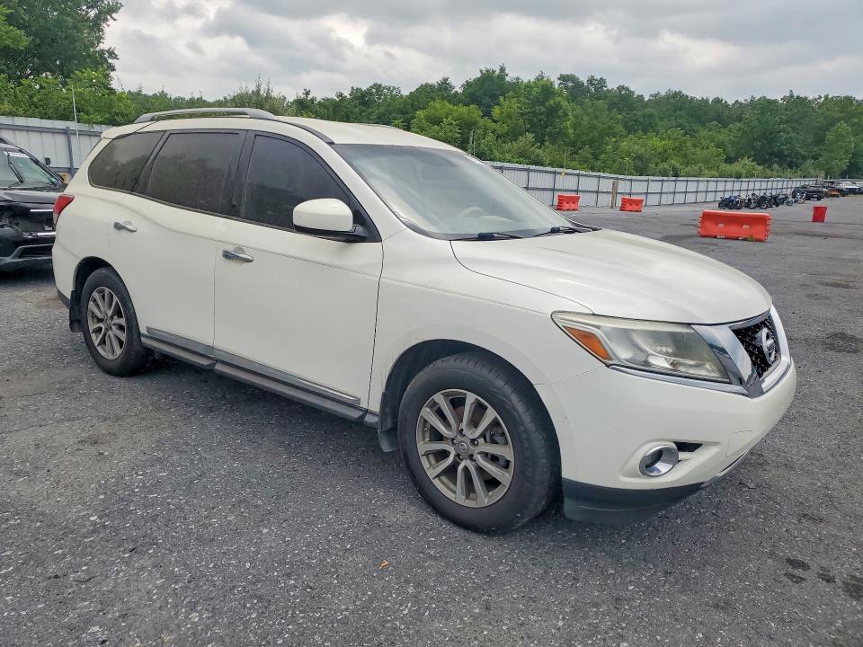 Aukcja sprzedaży 2014 Nissan Pathfinder, vin: 5N1AR2MNXEC643520, numer aukcji: 61788166