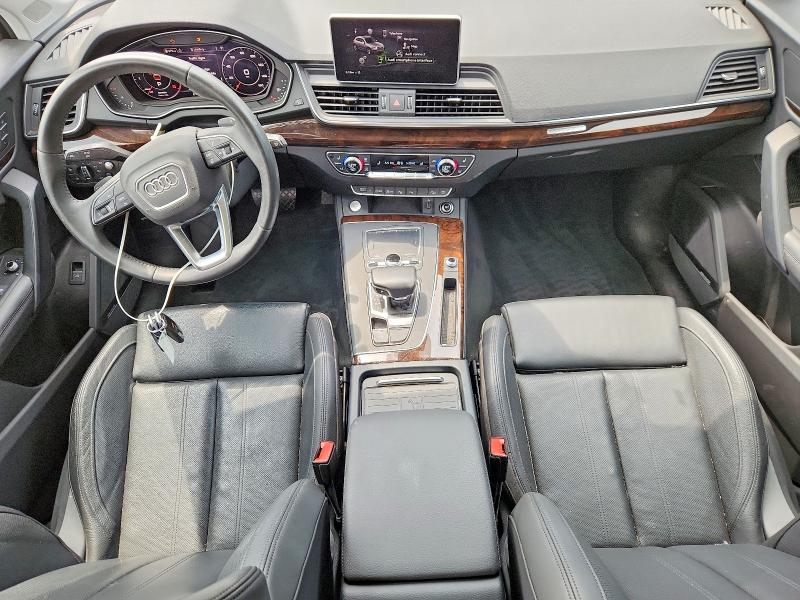 Aukcja sprzedaży 2019 Audi Q5, vin: WA1CNAFY5K2055885, numer aukcji: 61965916