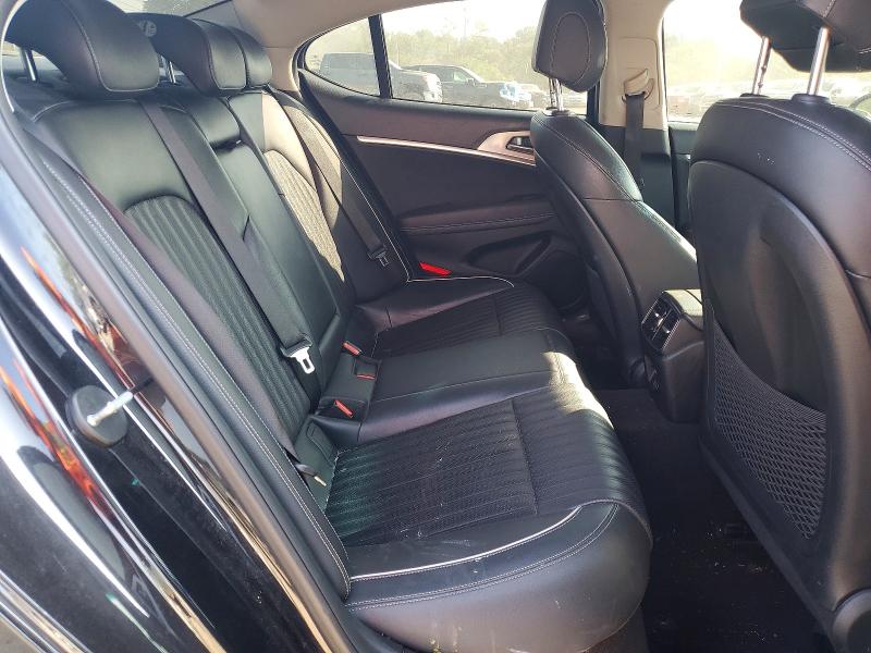 59308296 :رقم المزاد ، KMTG34LA2MU070729 vin ، 2021 Genesis G70 مزاد بيع