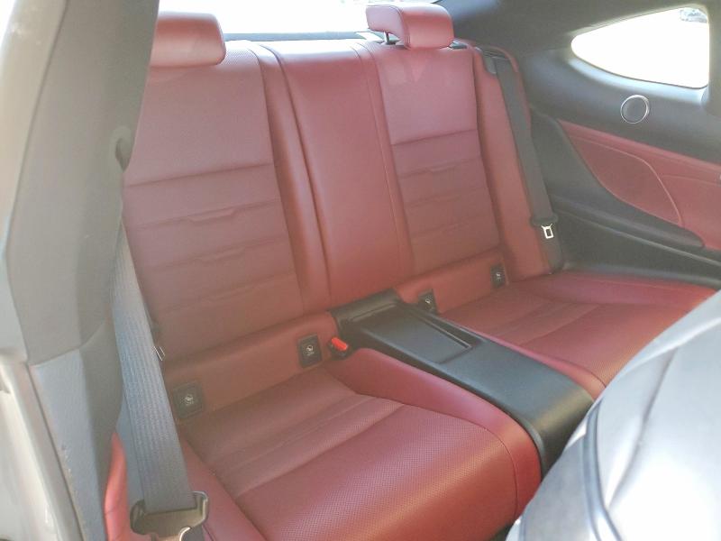 2015 Lexus Rc მანქანა იყიდება აუქციონზე, vin: JTHHE5BC4F5006953, აუქციონის ნომერი: 50252036