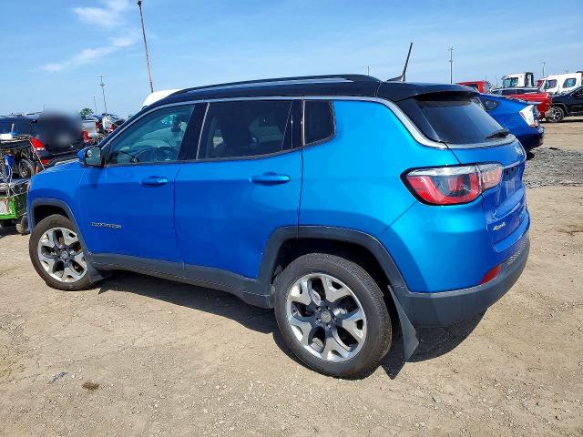 60643986 :رقم المزاد ، 3C4NJDCB8JT418723 vin ، 2018 Jeep Compass مزاد بيع