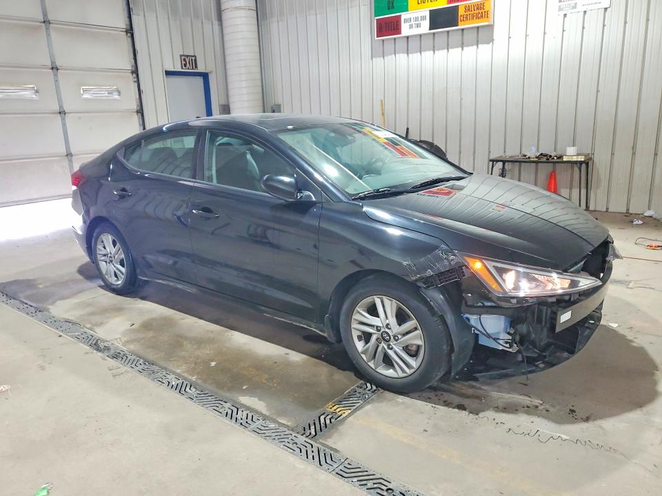 Aukcja sprzedaży 2020 Hyundai Elantra, vin: 5NPD84LF6LH624717, numer aukcji: 59341406
