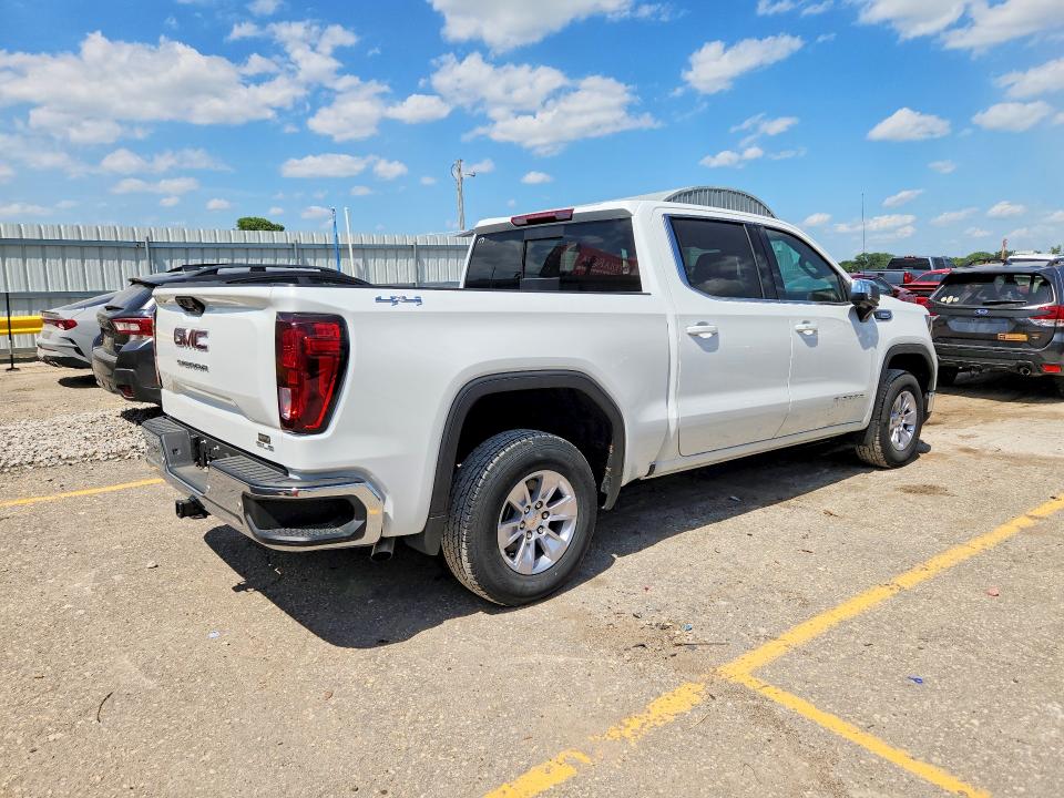 2026 Gmc Sierra მანქანა იყიდება აუქციონზე, vin: 1GTPUBEK1TZ121399, აუქციონის ნომერი: 60071906