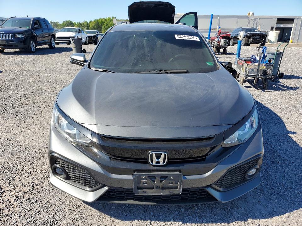 Продажа на аукционе авто 2017 Honda Civic, vin: SHHFK7H58HU422333, номер лота: 63293326