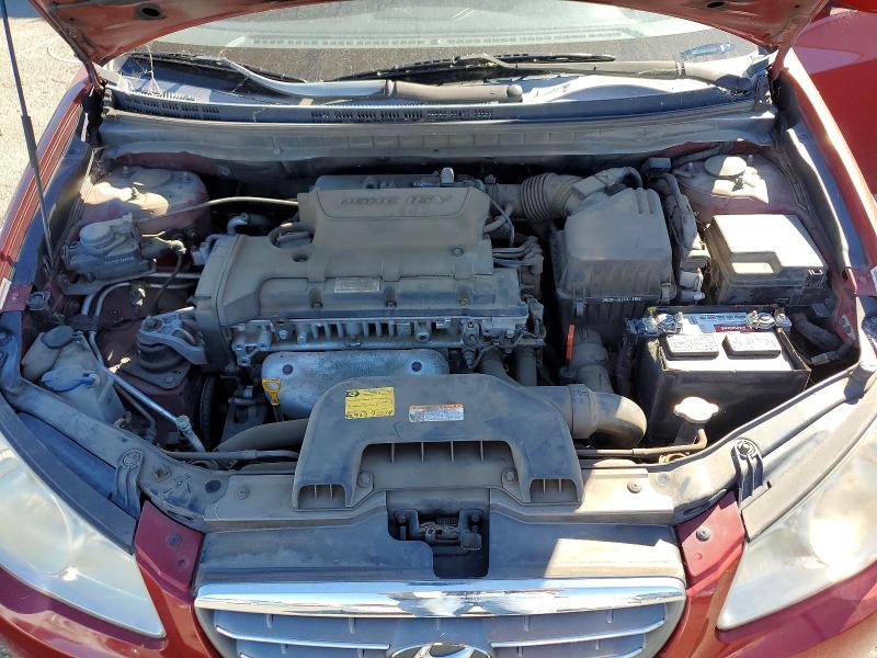 Продажа на аукционе авто 2008 Hyundai Elantra, vin: KMHDU46D98U305844, номер лота: 58720066
